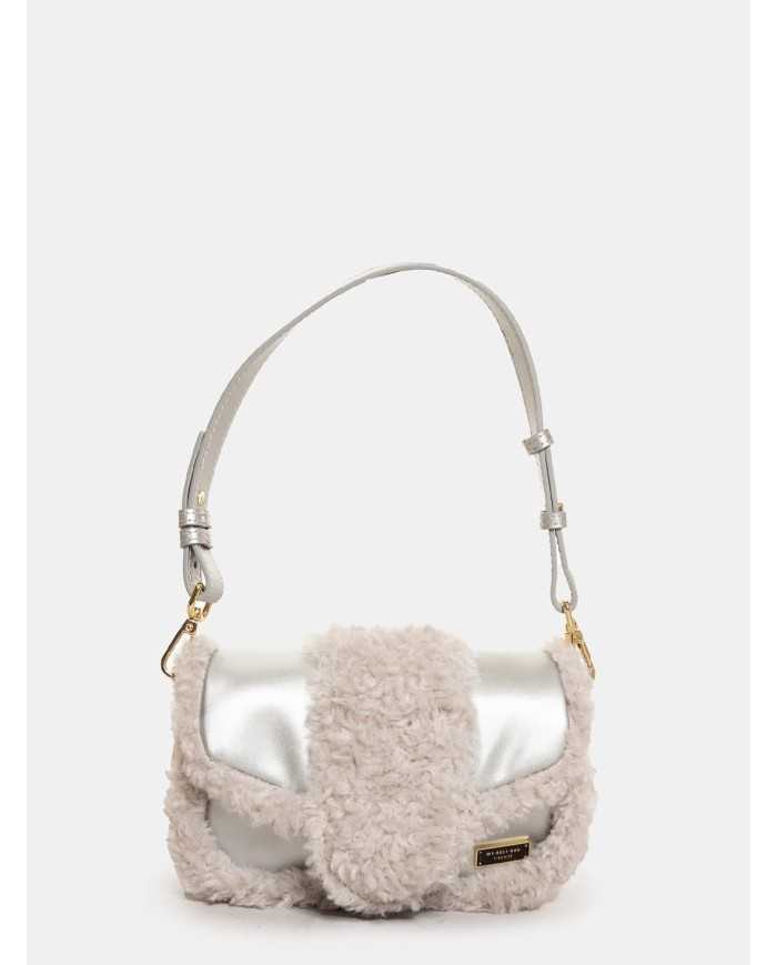 MY BEST BAG - Firenze Borsa piccola teddy