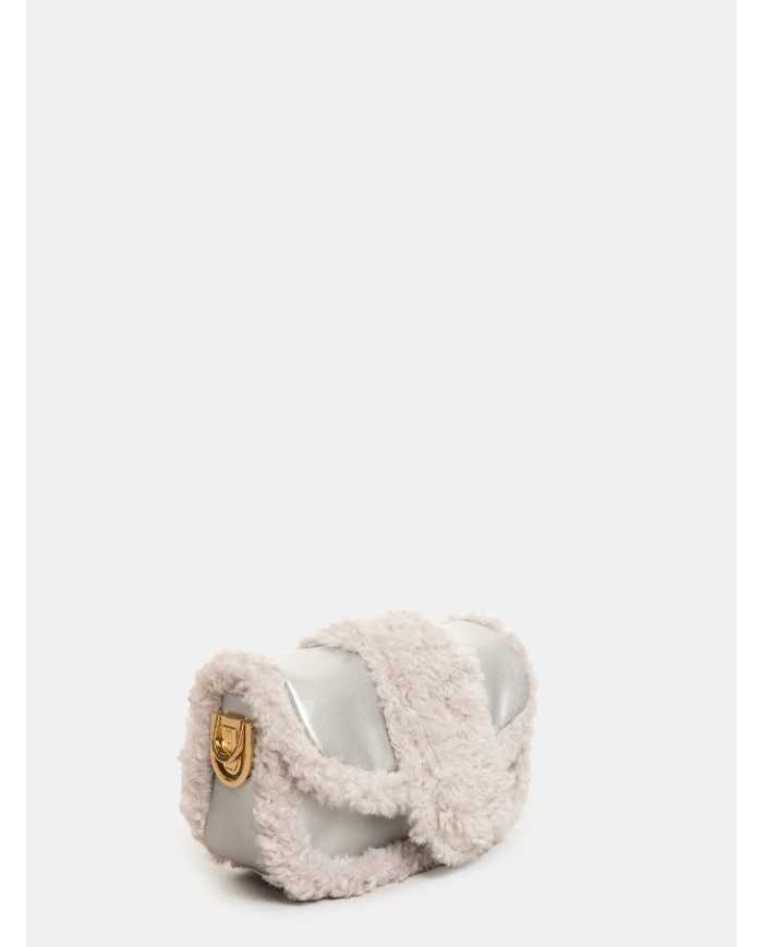 MY BEST BAG - Firenze Borsa piccola teddy