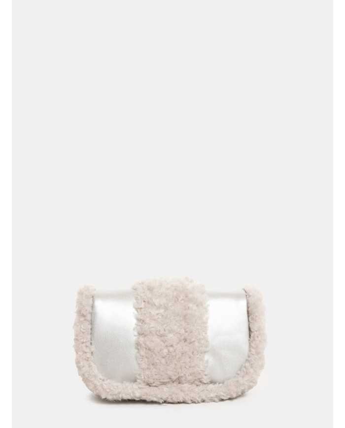 MY BEST BAG - Firenze Borsa piccola teddy