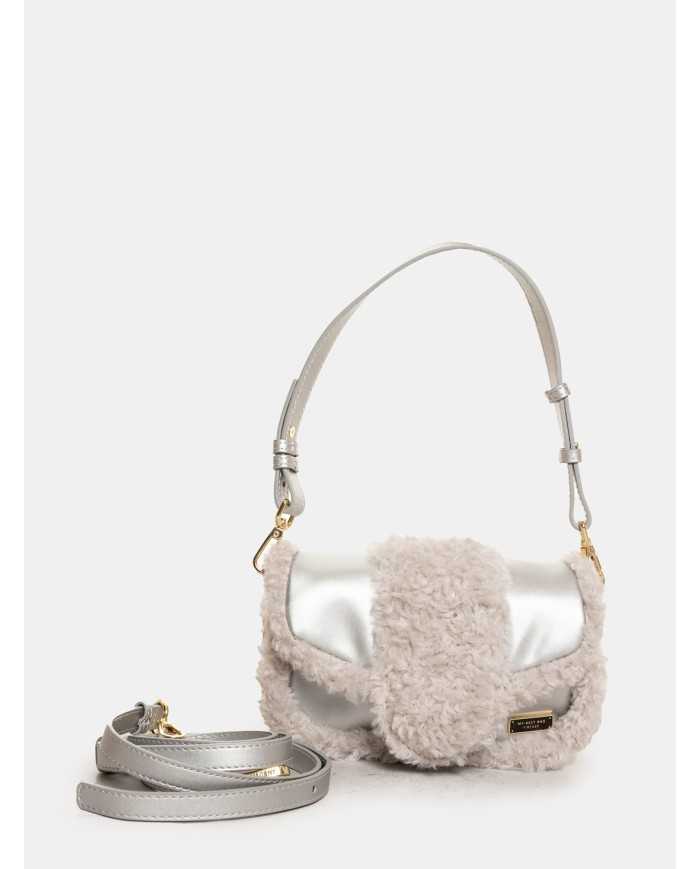 MY BEST BAG - Firenze Borsa piccola teddy