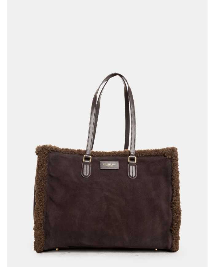 MY BEST BAG - Firenze Borsa shopping teddy