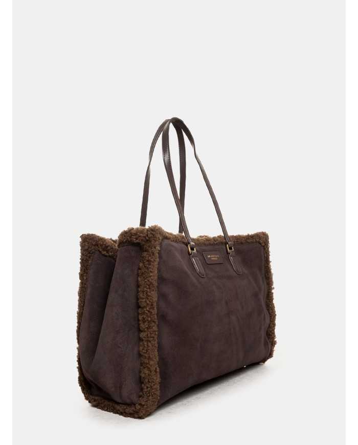 MY BEST BAG - Firenze Borsa shopping teddy