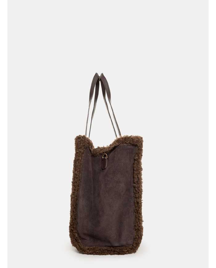 MY BEST BAG - Firenze Borsa shopping teddy