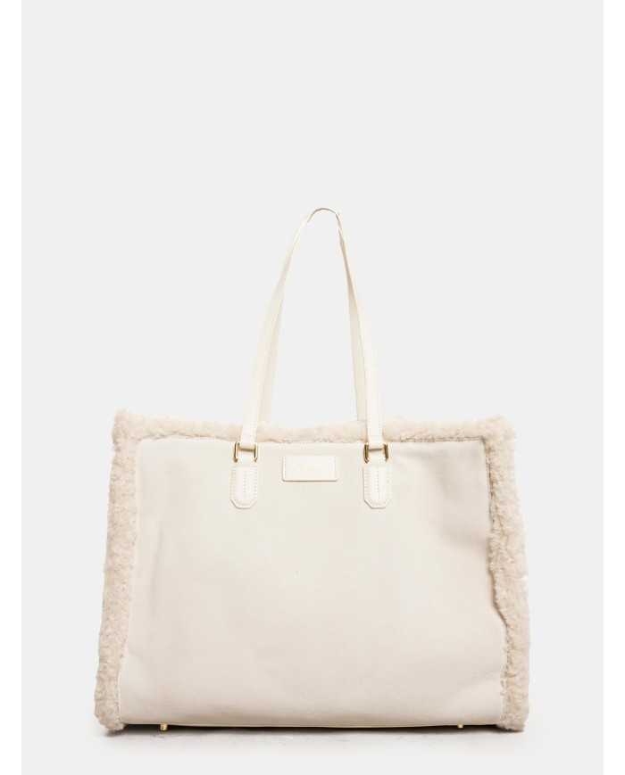 MY BEST BAG - Firenze Borsa shopping teddy