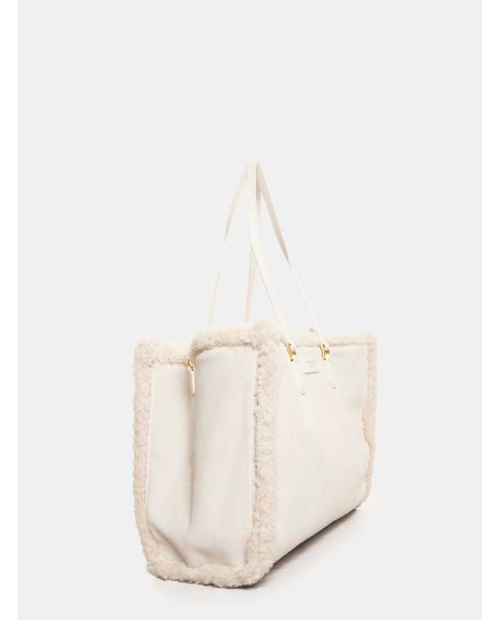 MY BEST BAG - Firenze Borsa shopping teddy