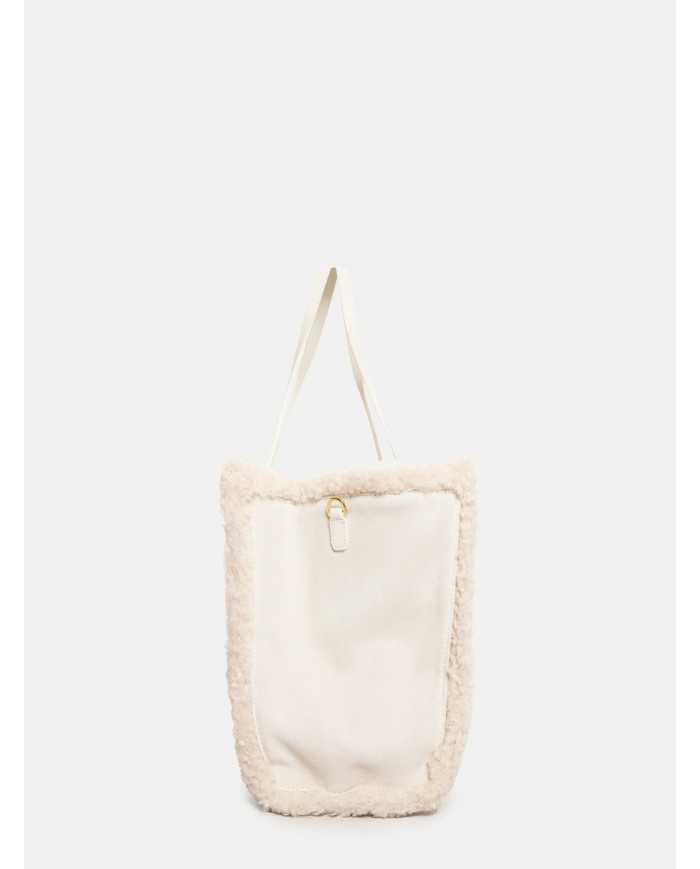 MY BEST BAG - Firenze Borsa shopping teddy