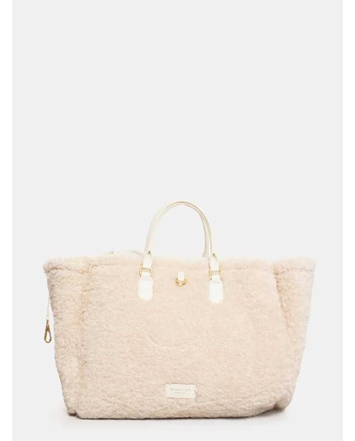 MY BEST BAG - Firenze Borsa shopping teddy