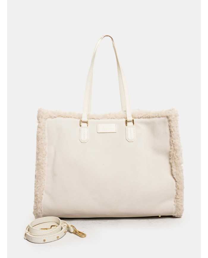 MY BEST BAG - Firenze Borsa shopping teddy