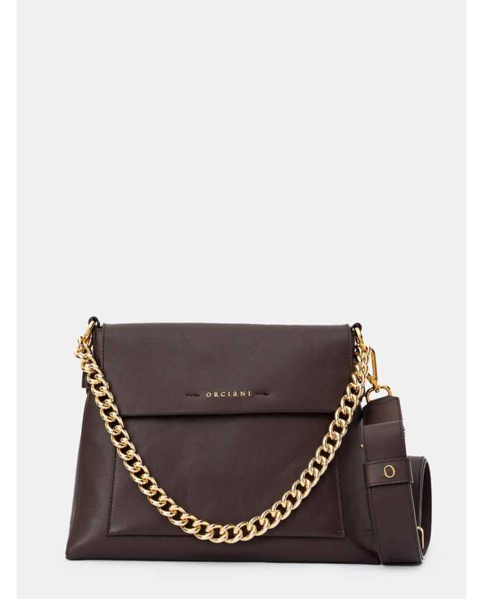ORCIANI Borsa a spalla MISSY in nappa