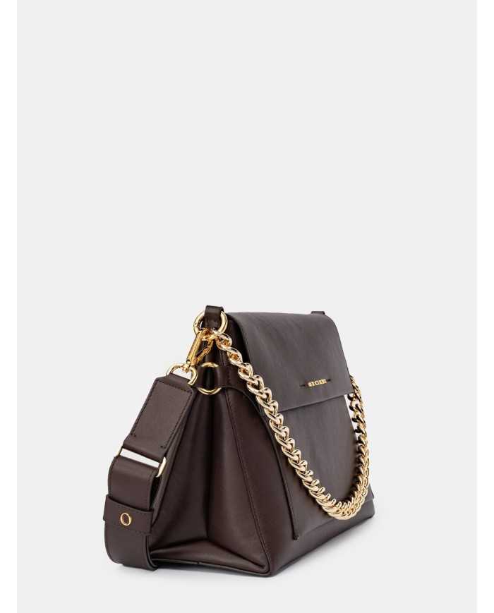 ORCIANI Borsa a spalla MISSY in nappa