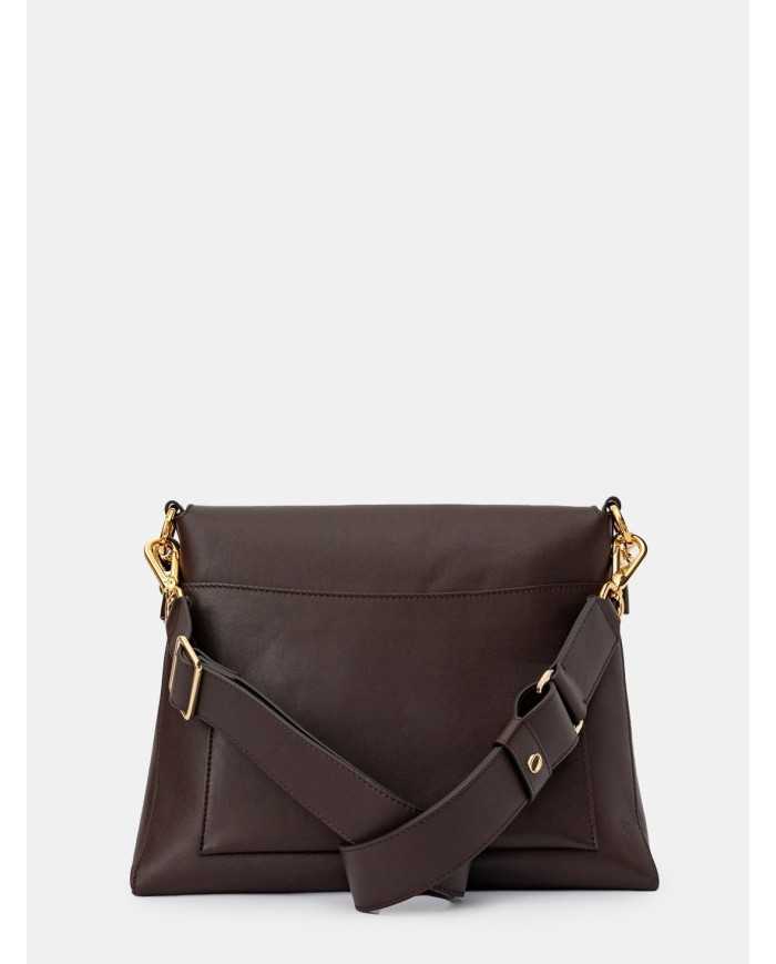 ORCIANI Borsa a spalla MISSY in nappa