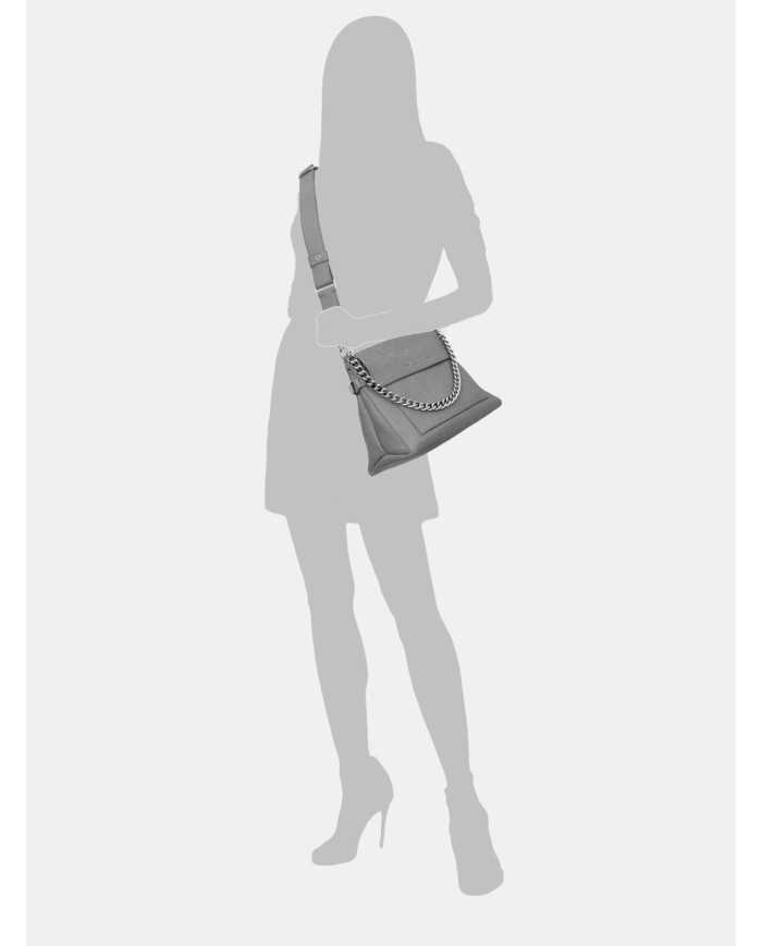 ORCIANI Borsa a spalla MISSY in nappa