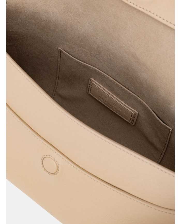ORCIANI Borsa Longuette in nappa