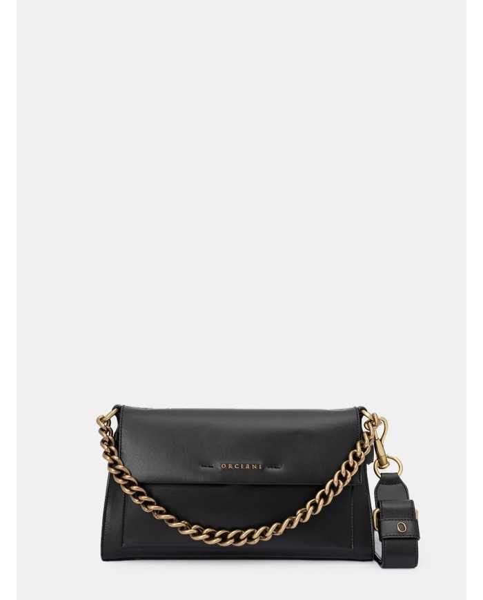 ORCIANI Borsa Longuette in nappa
