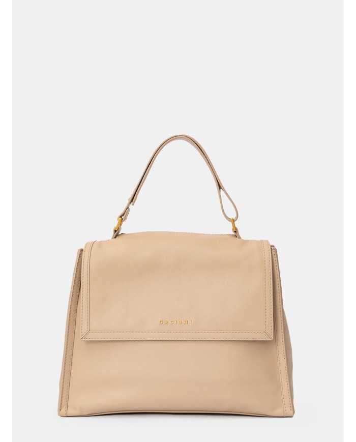 ORCIANI Borsa SVEVA media in nappa
