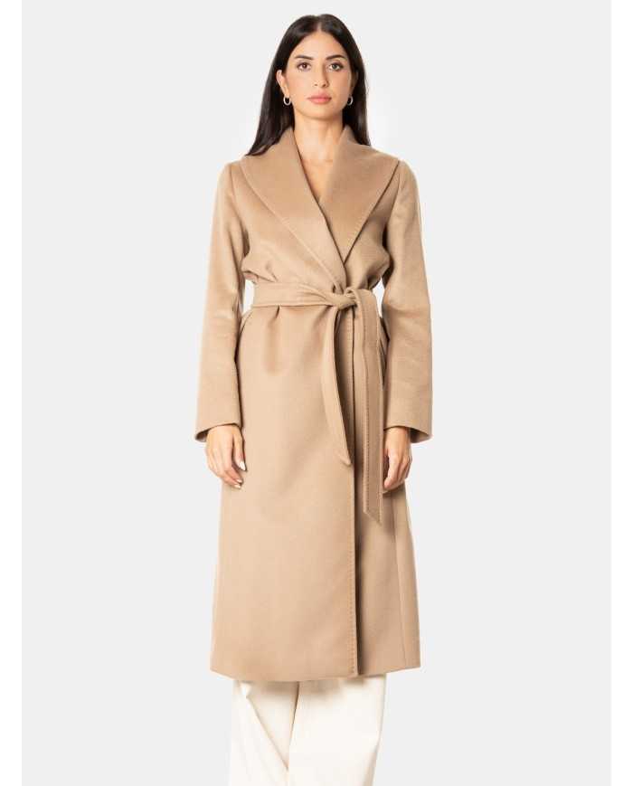 MAXMARA STUDIO Cappotto in lana vergine