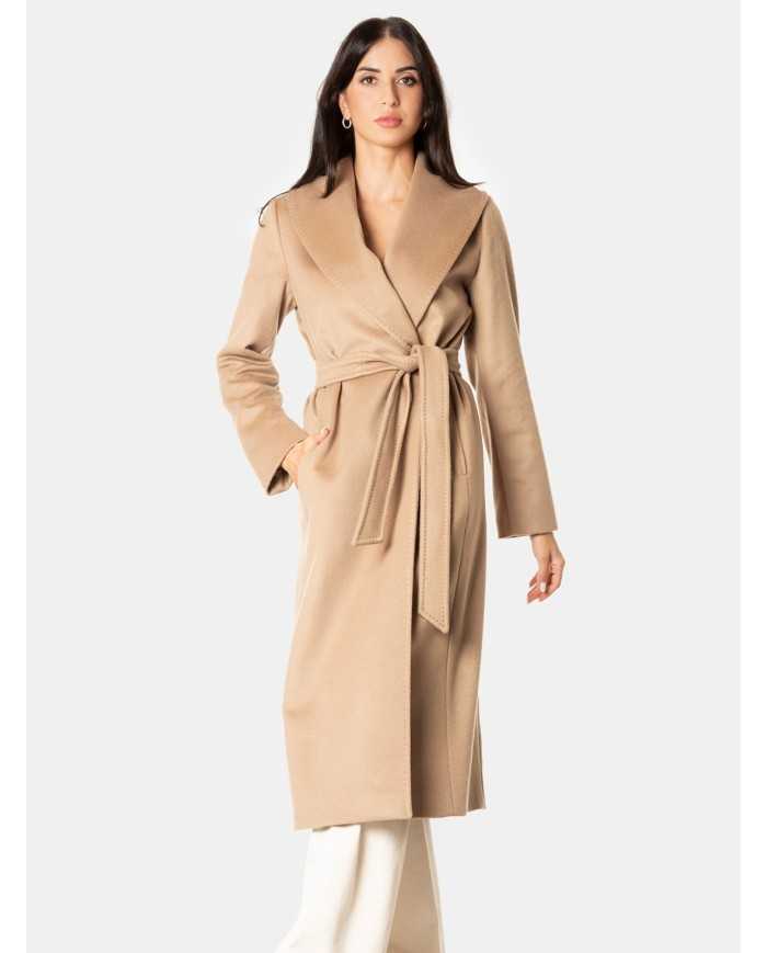 MAXMARA STUDIO Cappotto in lana vergine