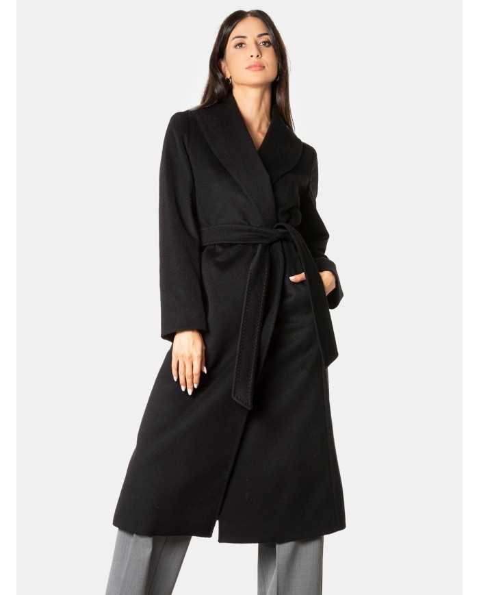 MAXMARA STUDIO Cappotto in lana vergine