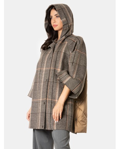 MAXMARA WEEKEND Piumino cappa