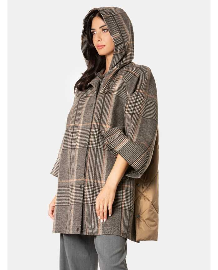 MAXMARA WEEKEND Piumino cappa