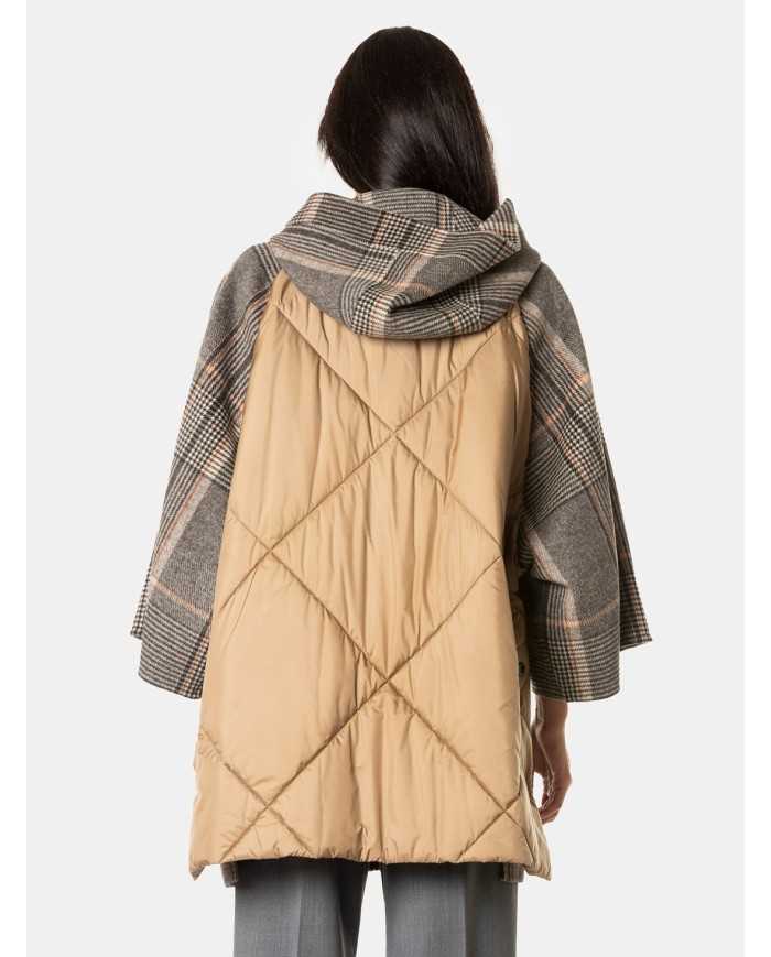 MAXMARA WEEKEND Piumino cappa