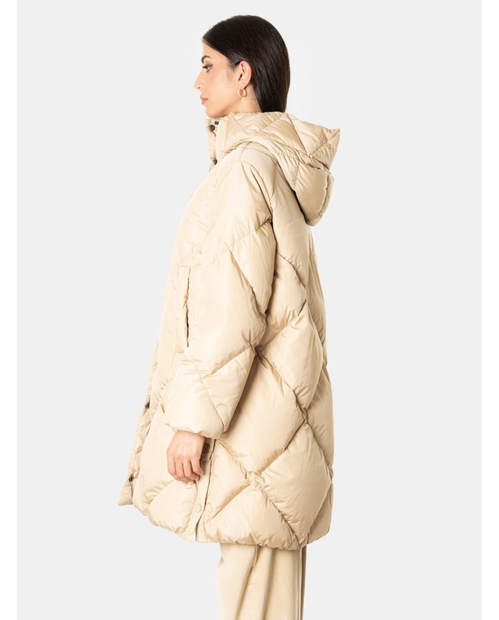 MAXMARA WEEKEND Piumino lungo