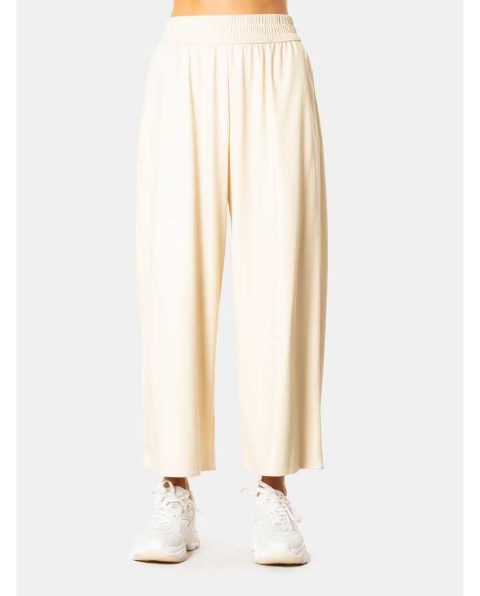 MAXMARA WEEKEND Pantalone in jersey