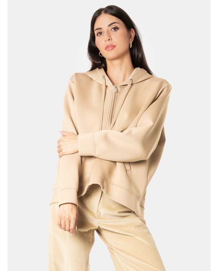 MAXMARA WEEKEND Felpa con cappuccio