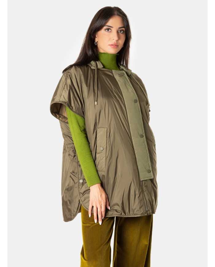 MAXMARA WEEKEND Smanicato imbottito