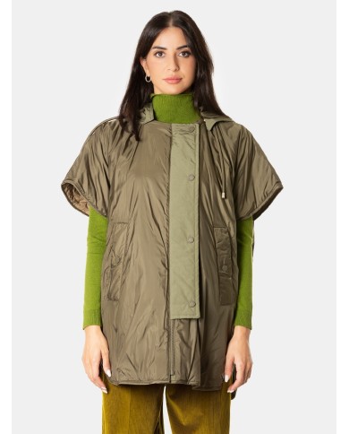 MAXMARA WEEKEND Smanicato imbottito