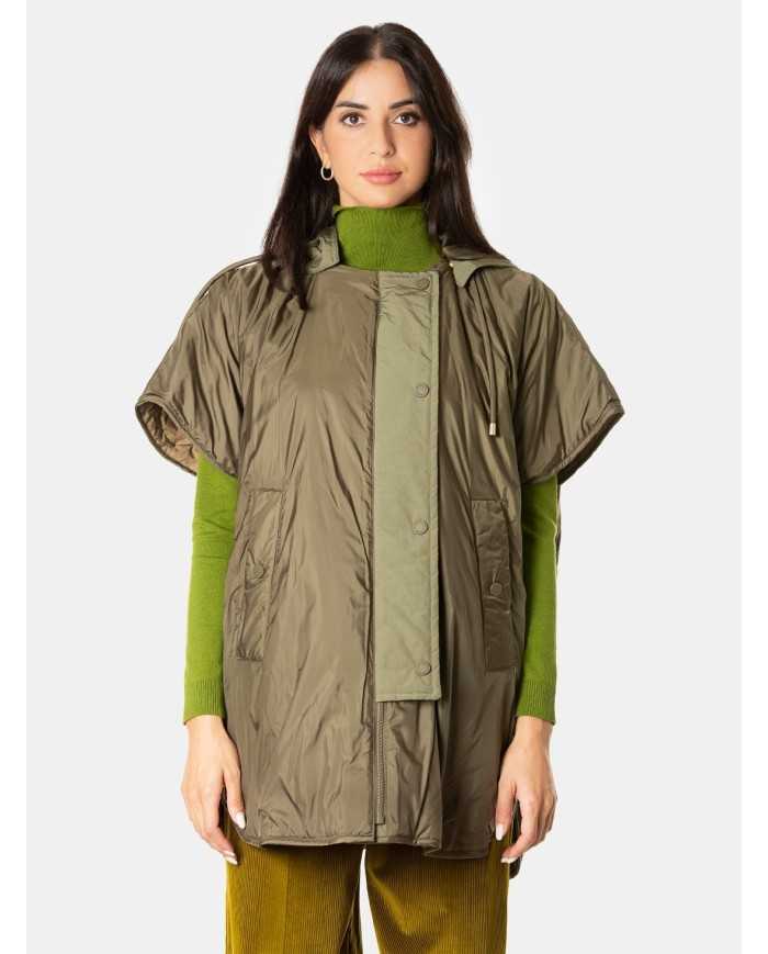 MAXMARA WEEKEND Smanicato imbottito