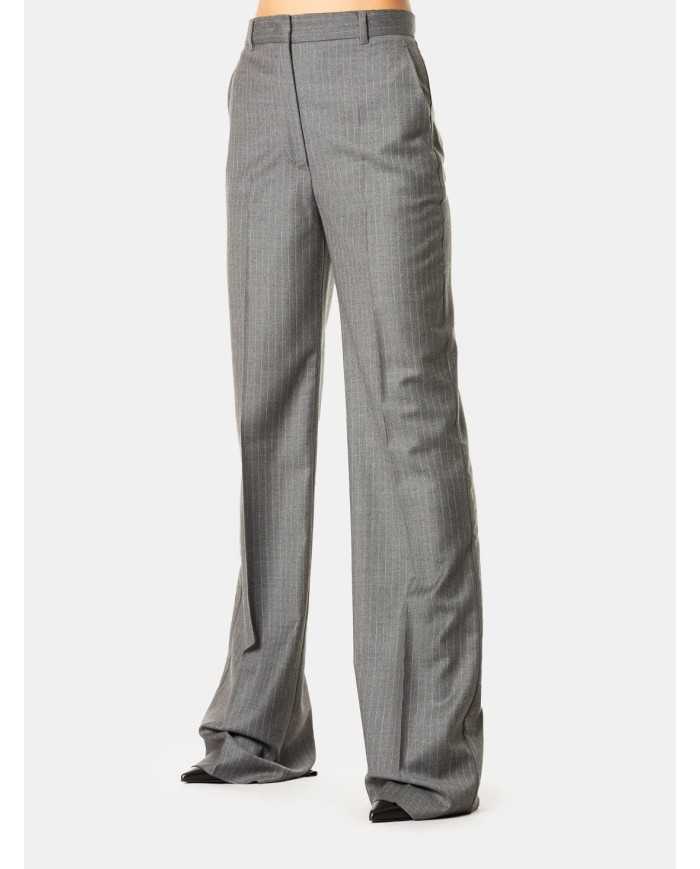 MAXMARA STUDIO Pantalone gessato completo