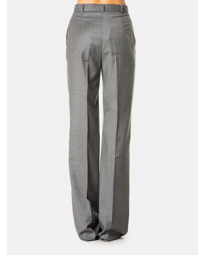 MAXMARA STUDIO Pantalone gessato completo