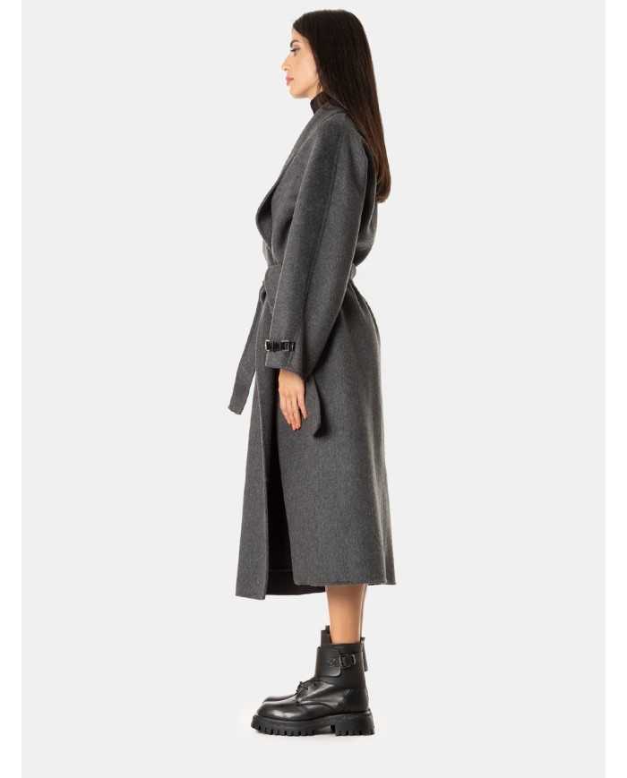 ISABELLE BLANCHE paris Cappotto doppiato