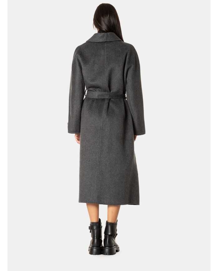 ISABELLE BLANCHE paris Cappotto doppiato