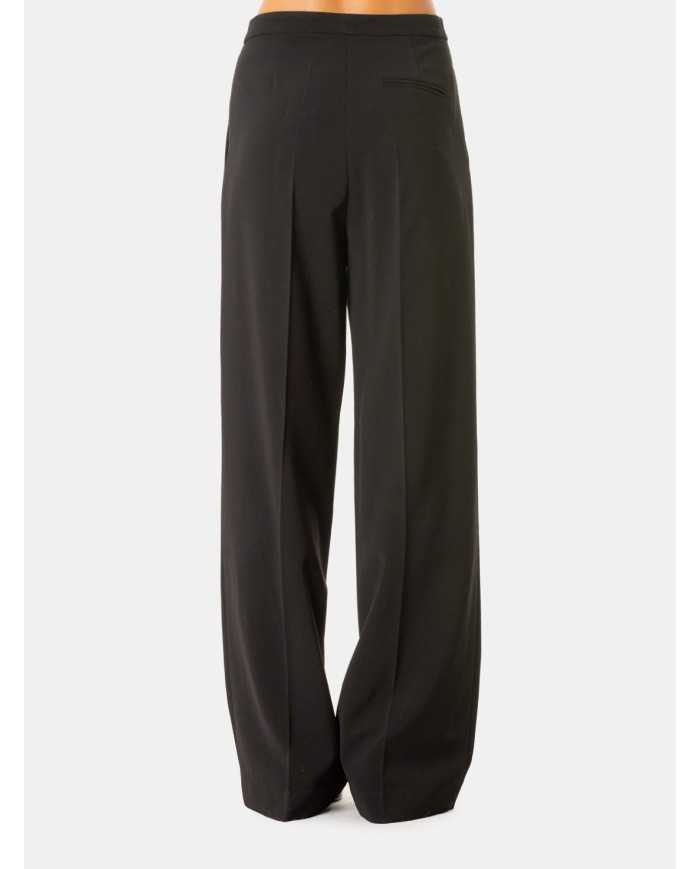 ISABELLE BLANCHE paris Pantalone gamba dritta