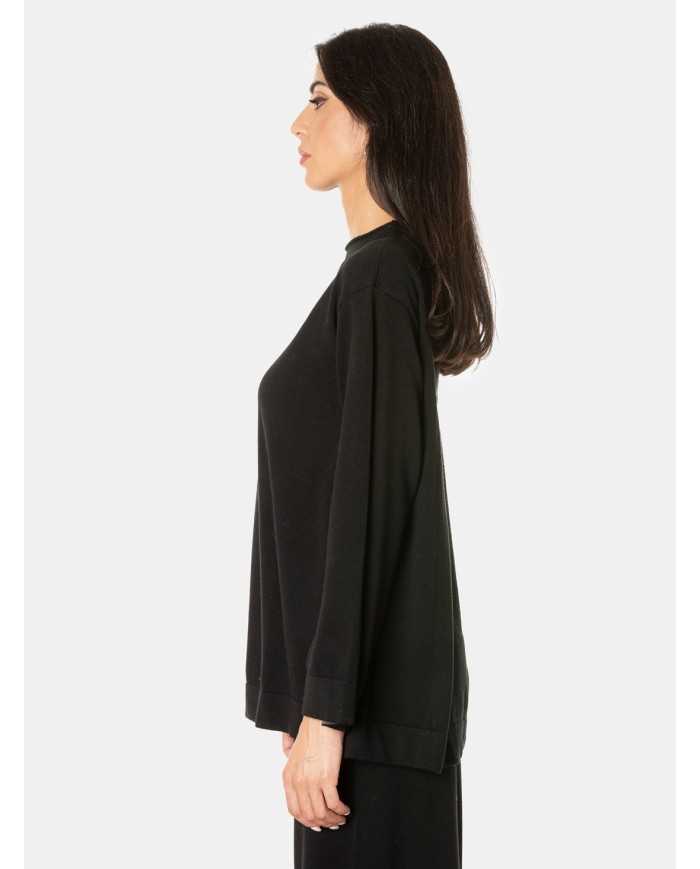 LIVIANA CONTI Maglia con bordi