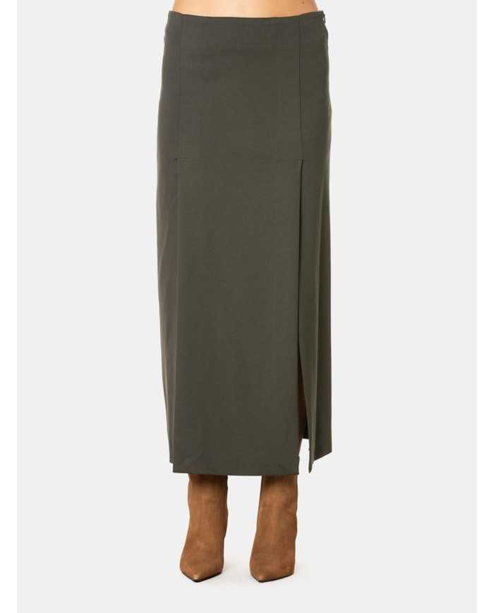 LIVIANA CONTI Gonna spacchi