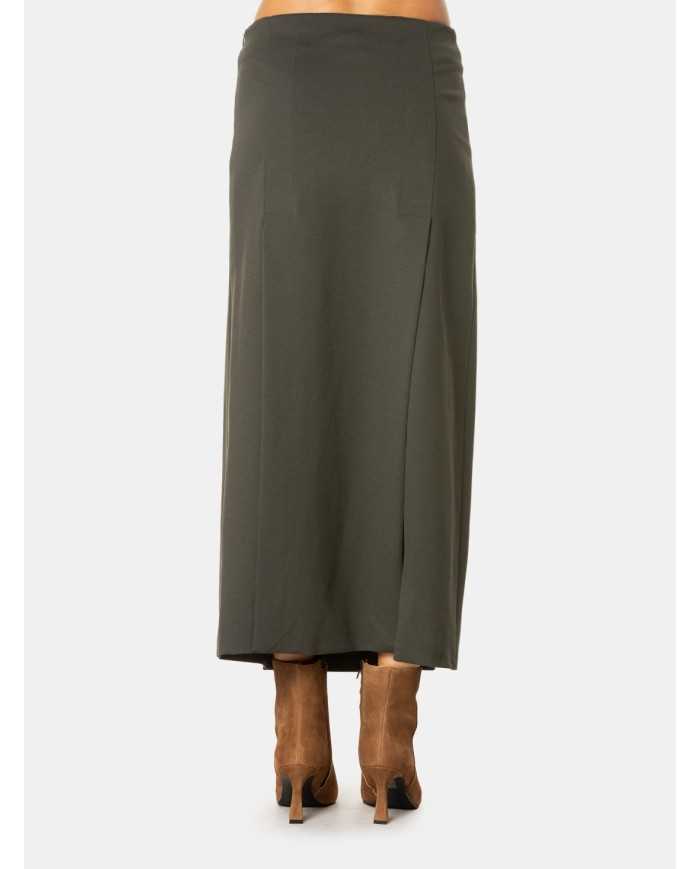 LIVIANA CONTI Gonna spacchi