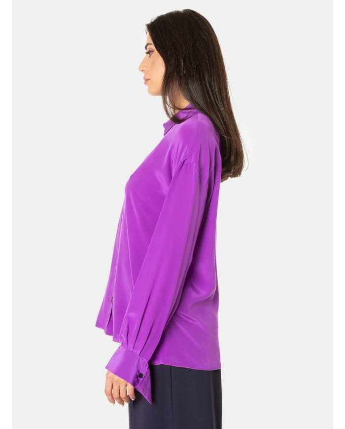 LIVIANA CONTI Camicia in seta