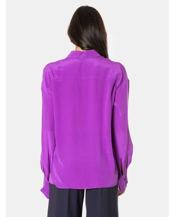 LIVIANA CONTI Camicia in seta