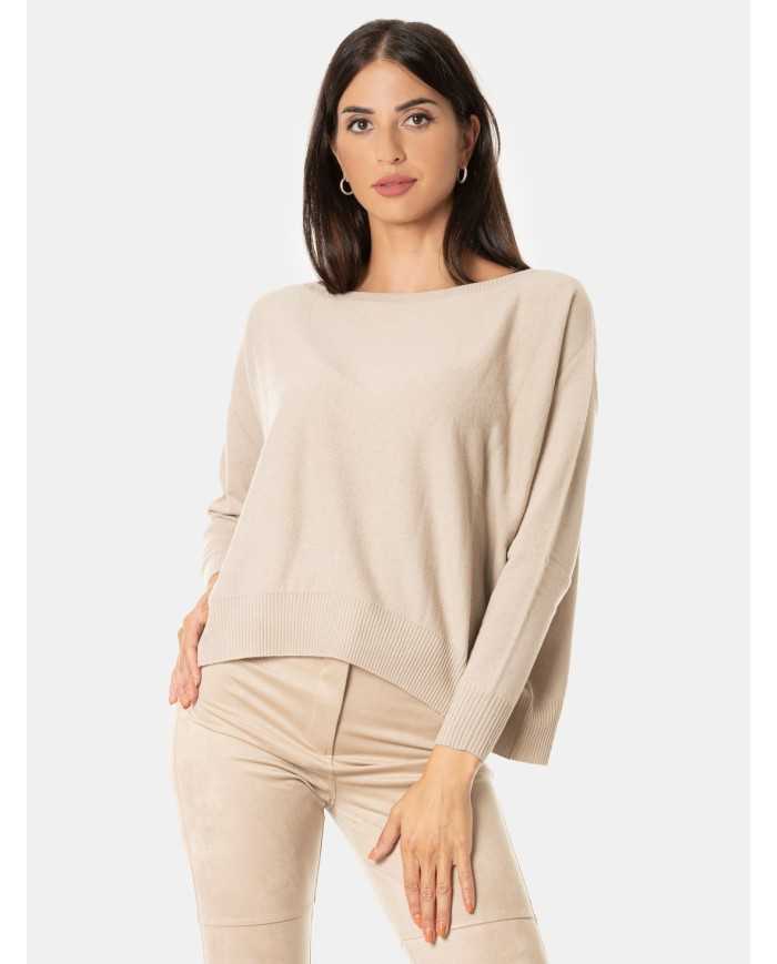 D.EXTERIOR Maglia in cashmere