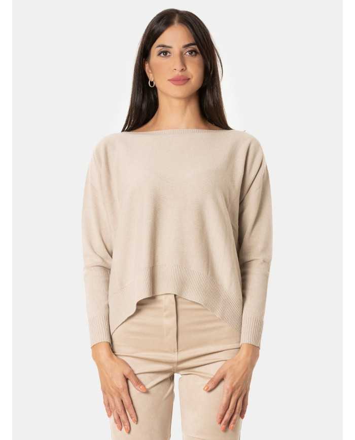 D.EXTERIOR Maglia in cashmere