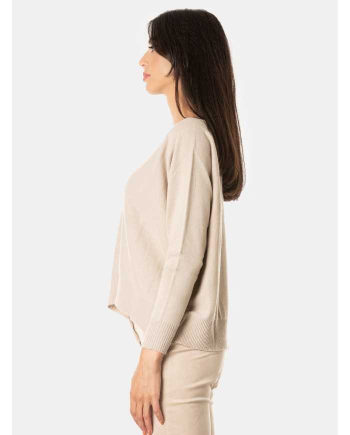 D.EXTERIOR Maglia in cashmere