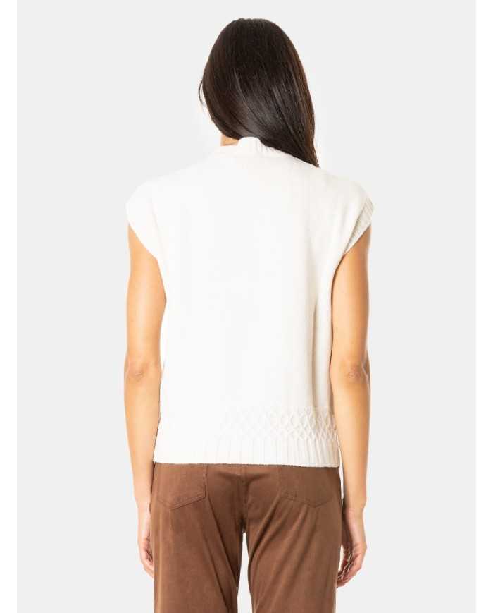 D.EXTERIOR Maglia a gilet