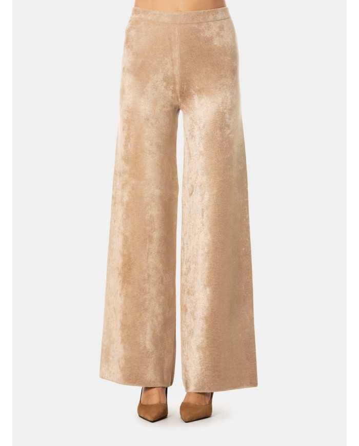 D.EXTERIOR Pantalone in velluto