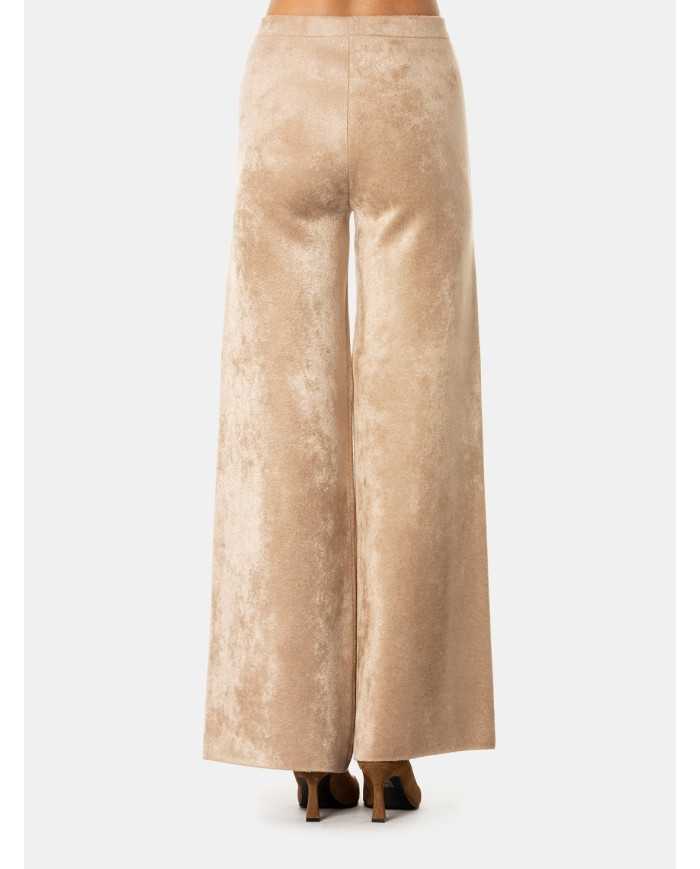 D.EXTERIOR Pantalone in velluto