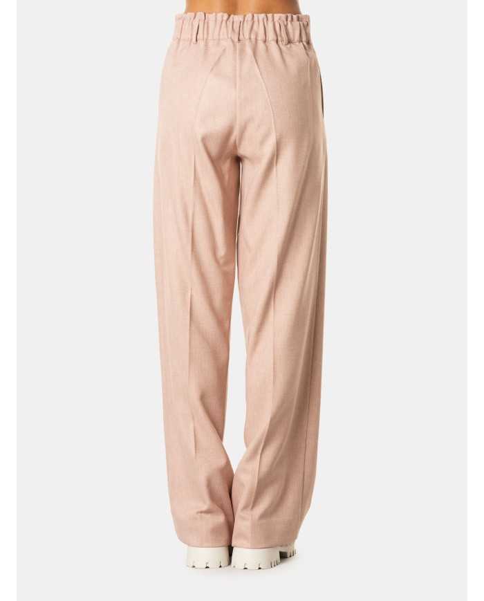 D.EXTERIOR Pantalone ampio fluido