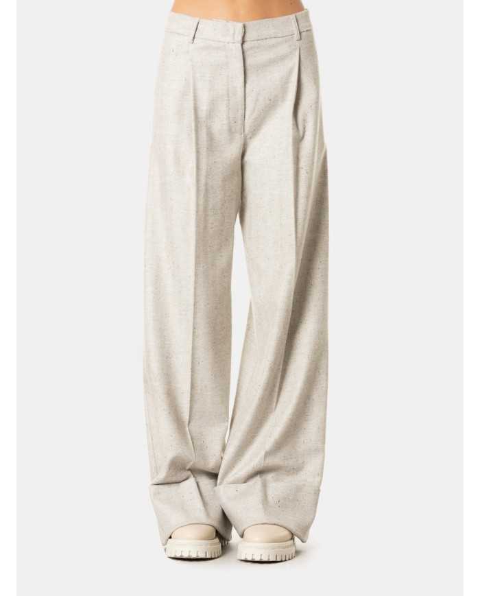 D.EXTERIOR Pantalone ampio