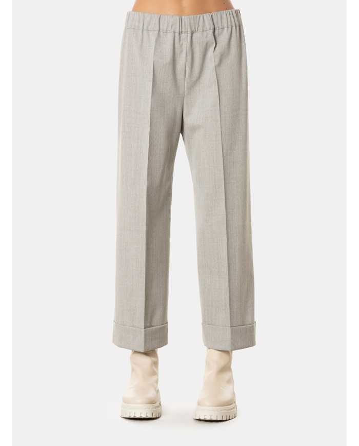 D.EXTERIOR Pantalone merinos largo